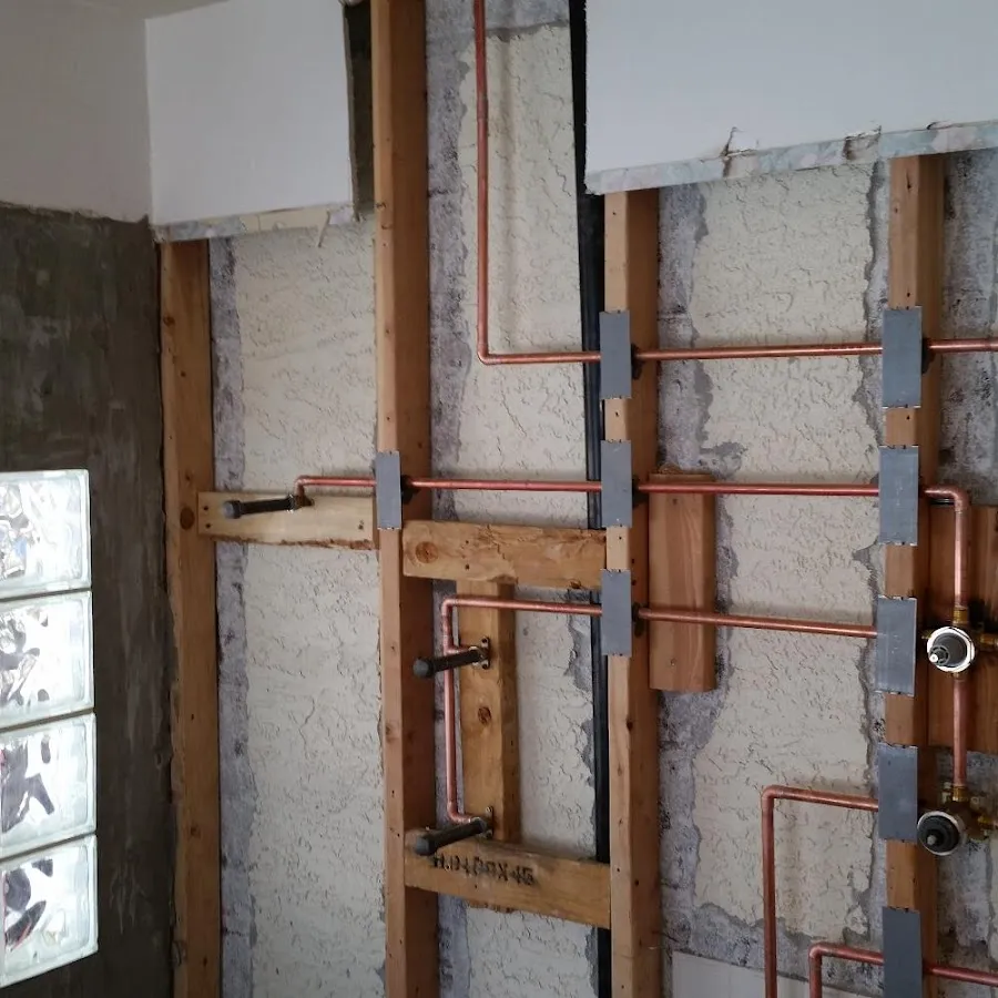 Copper pipe installation for Emergency Plumber in Neshannock