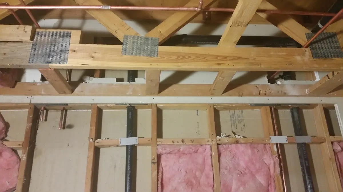 Plumbing services in Neshannock, PA