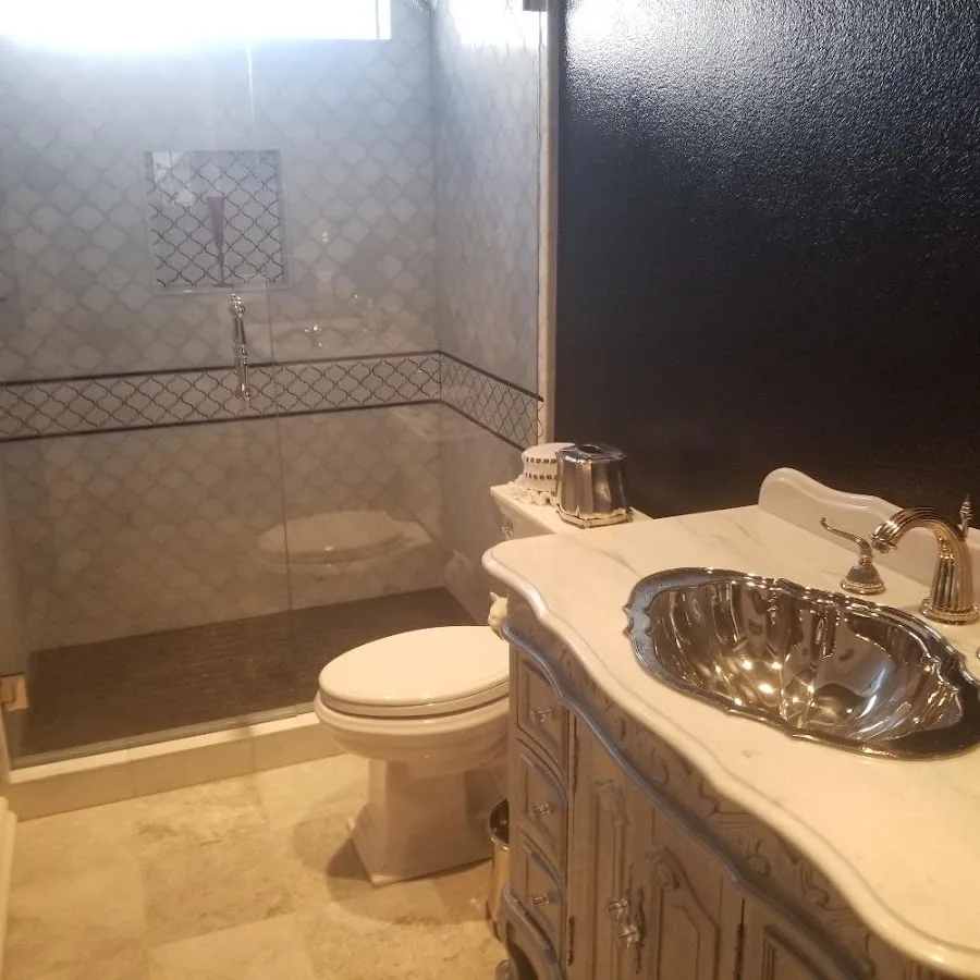 Professional plumbing work and bathroom remodeling in Neshannock